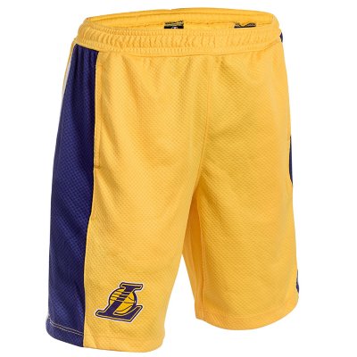 short de basketball enfant lakers jr