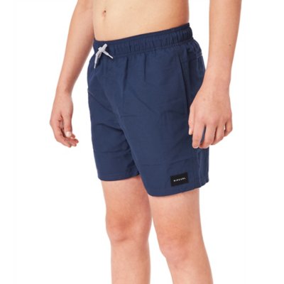 short de bain garçon offset volley - boy