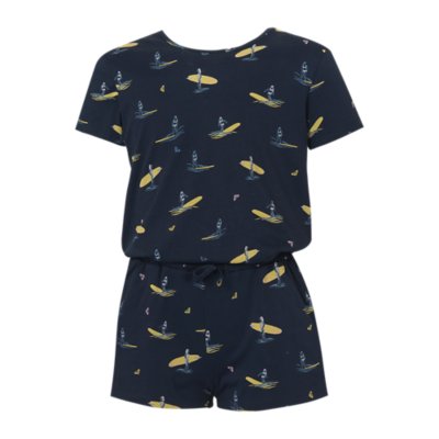 combishort fille nice evening le surf