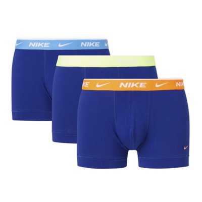 boxer homme trunk 3pk