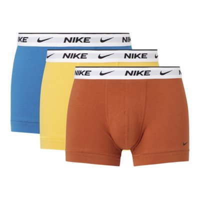 boxer homme trunk 3pk
