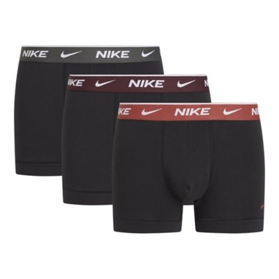 boxer homme trunk 3pk