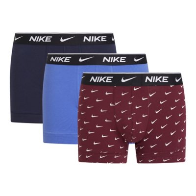 boxer homme trunk 3pk