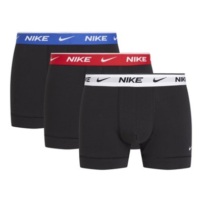 boxer homme trunk 3pk
