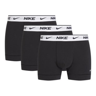 boxer homme trunk 3pk