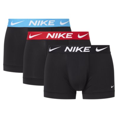 boxer homme trunk 3pk