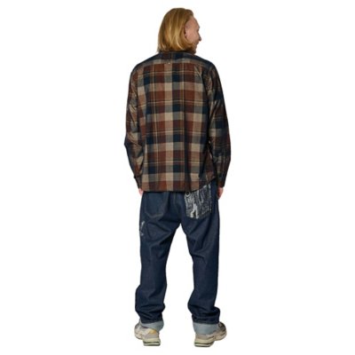 Chemise kaporal intersport sale