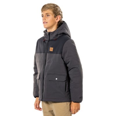 blouson garçon anti series ridge jkt-by