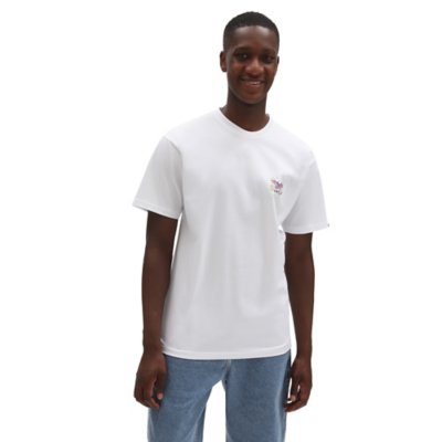 tee-shirt à manches courtes homme original checkerboard co