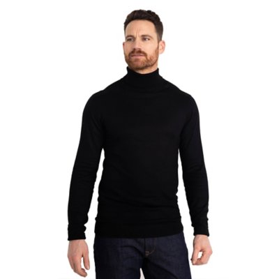 pull homme knitwear collar basic