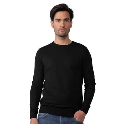 pull homme knitwear round neck basic