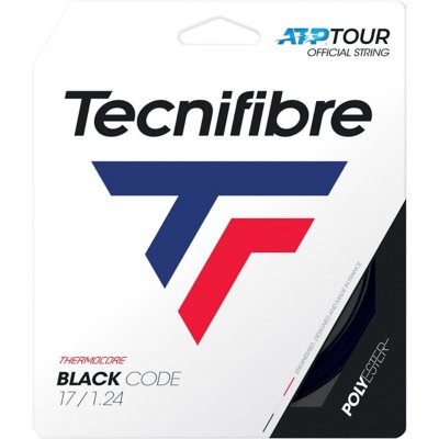 garniture de tennis black code 1.24