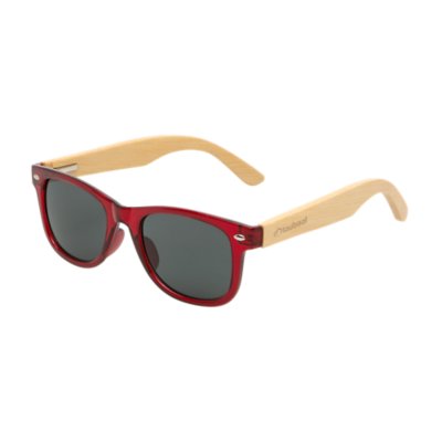 lunettes de soleil enfant nara rouge sf3