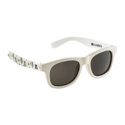 lunettes de soleil enfant minifarer beige herisson sf4