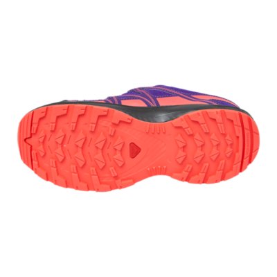 intersport chaussure randonnee salomon