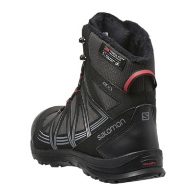 Chaussure neige best sale homme salomon