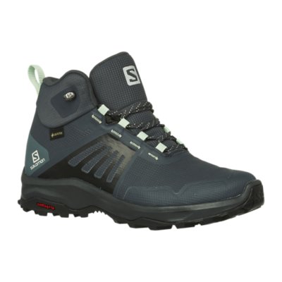 chaussures de randonnée femme x render mid gtx w