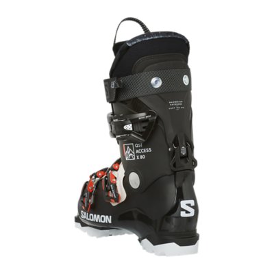 Chaussure ski salomon qst access x80 hot sale