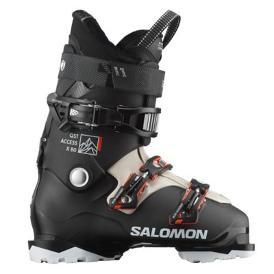 Chaussure de ski best sale salomon qst access x80