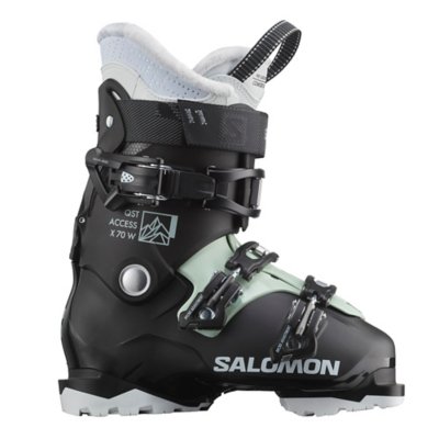 Beoordeling Legacy herhaling Chaussures De Ski Femme QST ACCESS X70 SALOMON | INTERSPORT