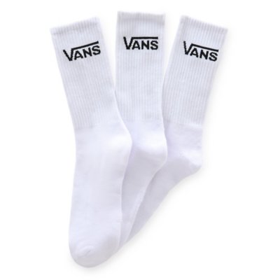 chaussettes homme mn vans crew (9-13, 3pk)