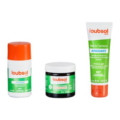 trousse les essentiels du sportif