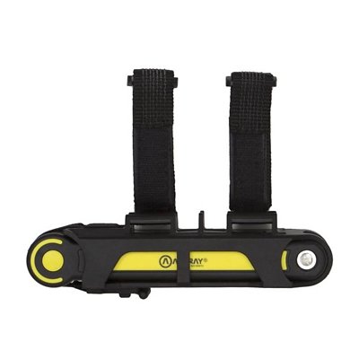 antivol articulé pliant 85 cm + support