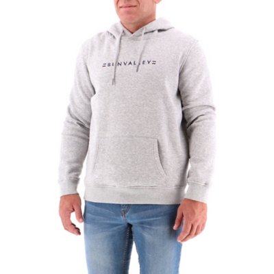 sweatshirt à capuche homme lariant-h-sweat