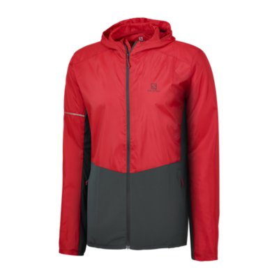 coupe-vent de trail homme agile wind