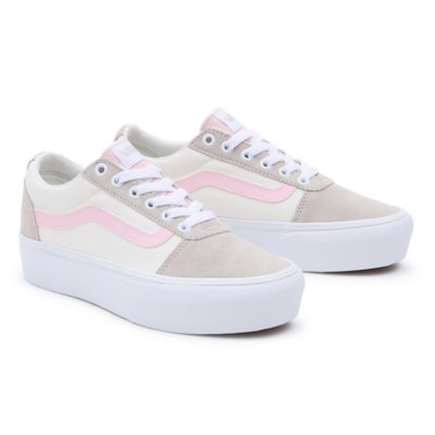 chaussures skate femme ward platform