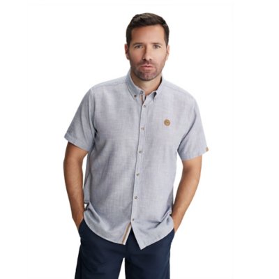 chemise à manches courtes homme kalelcha
