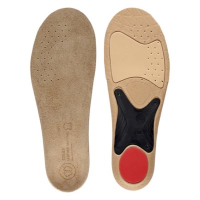 semelles adulte semelles anatomic leather