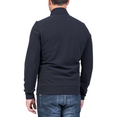 Sweatshirt zipp homme Veste Lemag SUN VALLEY