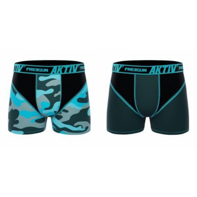 boxer homme microfiber f