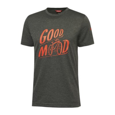 tee-shirt de randonnée à manches courtes homme beccaz