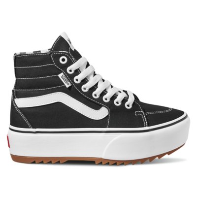 chaussures skate femme filmore tapered platform