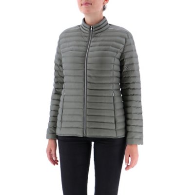 Doudoune fine best sale femme intersport