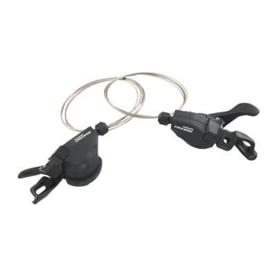 manettes de commande vitesses vélo