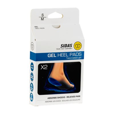 semelles adulte gel heel pad