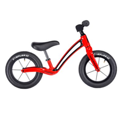 Draisienne Enfant Complite Micro ROUGE NAKAMURA INTERSPORT