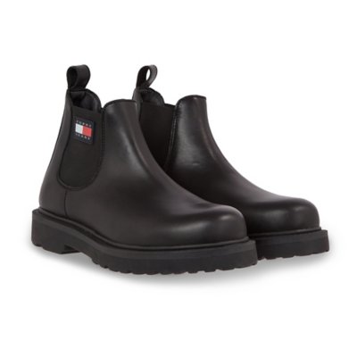 Bottes tommy hilfiger soldes on sale