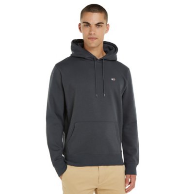 Fleece hoodie tommy hilfiger store