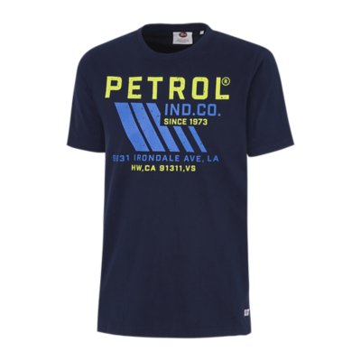 tee-shirt à manches courtes homme alexis