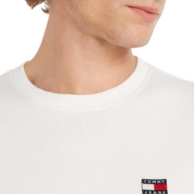 Tee-shirt | Homme Manches HILFIGER Tjm Xs Tommy Badge Courtes BLACKSTORE À Clsc TOMMY