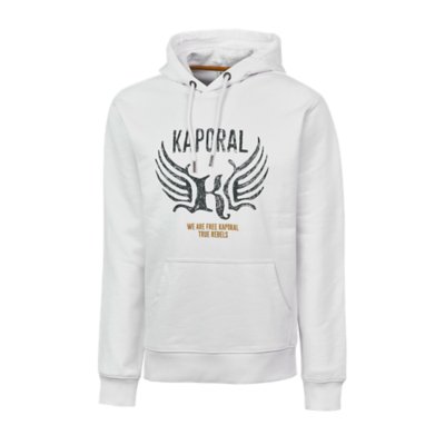 sweatshirt à capuche homme limp