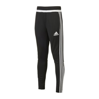 jogging adidas noir et blanc intersport