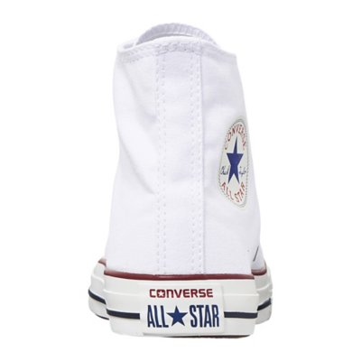 converse haute blanche taille 36