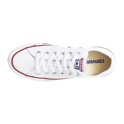 Converse basse cheap blanche femme 38