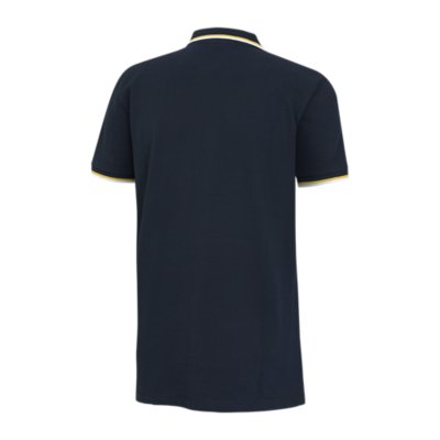 Polo Manches Courtes Homme LEAF BLEU KAPORAL INTERSPORT