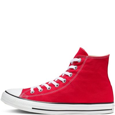 Converse store rouge intersport